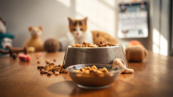 Top conseils pour sélectionner les meilleures croquettes pour chatons