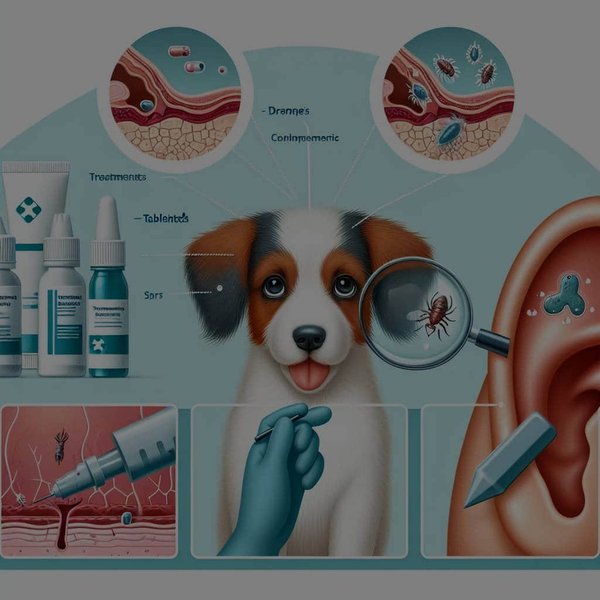 Quels sont les traitements les plus efficaces contre la gale auriculaire chez les chiens?