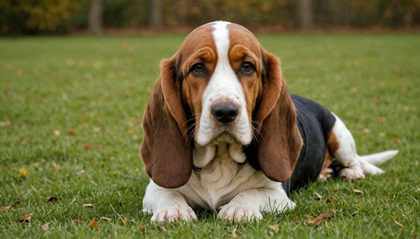 Le charme irrésistible du basset fauve de bretagne
